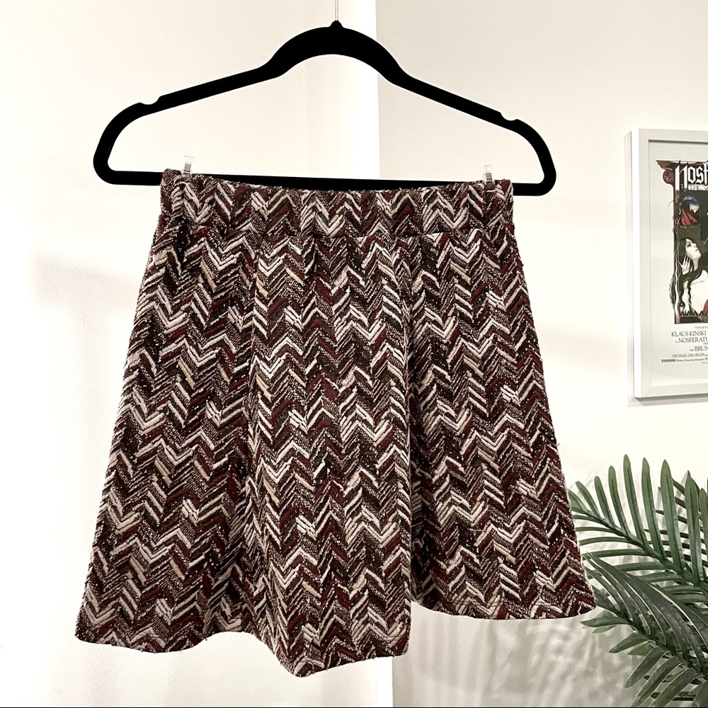 California Moonrise Mini Skirt